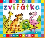 Zvtka - ti & hraj si s magnetkami