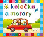 Koleka a motory - ti & hraj si s magnetkami