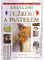 Kreslen tukou a pastelem