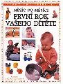 Prvn rok vaeho dtte