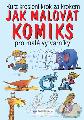 Jak malovat komiks