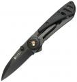 Halligans Ultimate Gadget (H.U.G.) black plain