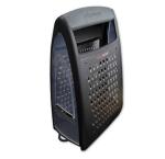 Edgeware Tower Grater Black