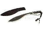 Colombia Sawback Kukri Machete