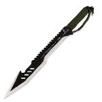 United Cutlery U.S.M.C. Tanto Machete Sawback Sword