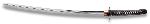 Double Edge Katana (Warrior Series)