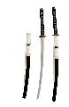 Kill Bill - katana Billova bratra od Hattori Hanza