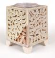 barevn aromalampa tvercov - 12,5 cm