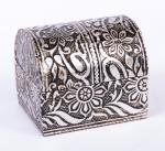 tepan stbrn truhlika 7,5 x 6 x 6,5