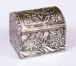 tepan stbrn truhlika 7,5 x 7,5 x 4