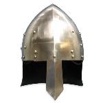Helmice BECKENHAUBE
