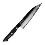 Kuchy�sk� n�� Chef/Gyuto 240 mm Konoll� Black Forging