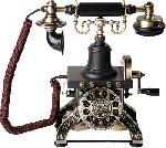 Repliky historických telefonů