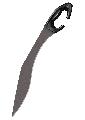 Kopis Machete with Sheath