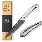 Univerz�ln� n�� Utility 130 mm Dellinger Brilliance + ZDARMA rukoje� G10