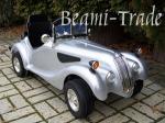 Dtsk elektroauto Oldtimer Clasik