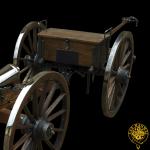 Cannon Limber for FH2345
