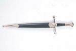 DAGUE MEDIEVALE 34.5 CM