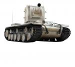 VsTank PRO INFRARED KV-2 Winter