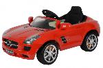 Elektrick auto Mercedes-Benz SLS AMG