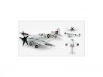 HobbyMaster - Spitfire Mk. XIV, \