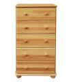 Komoda 60x120x40