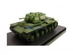 HobbyMaster - Tank KV-1 Ehkranami