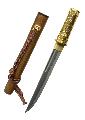 Bushido Tanto