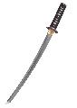 Bamboo Mat Wakizashi