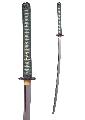 Bamboo Snake Katana