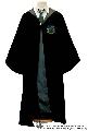Slytherin Deluxe Wizard Robe