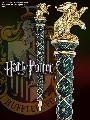 Harry Potter Hufflepuff Gold Pen