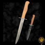 Trench Knife (Long  guard)