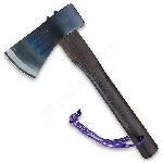 Kanetsune Seki - Kitasho Co., Ltd. Japonsk� sekera Ko-Ono Warikomi/Yaki-e, ocel 1045, 330 mm