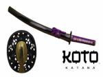 Katana Purple