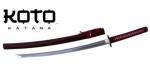Katana Red Wine