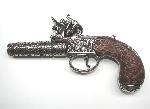 Kapesn pistole Londn 1795