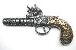Kapesn pistole,Londn 1795