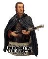 LOTR Elrond Ringbearer 7 Inch Mini Bust