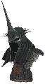 Lord of the Rings Morgul Lord Legendary Bust