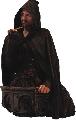 Lord of the Rings 'Ringbearer' Strider Bust