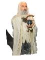Lord of the Rings Saruman 7.25 Inch Bust