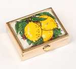klasick obdlnkov lkovka - citrony