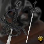 Mini French Swept-Hilt Rapier