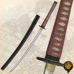 Mini Katana - Winter Bamboo