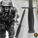 M7 Bayonet Letter Opener