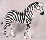 zebra - 30 cm