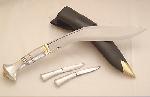 World War II. (Aluminium Handle) (1np4)