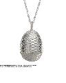 Game of Thrones - Dragon Egg Pendant