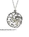 Game of Thrones - Targaryen Pendant